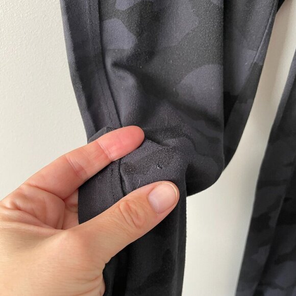 Lululemon 2022 Ready to Rulu Jogger Heritage 365 Camo Deep Coal Multi 4 - Picture 5 of 7